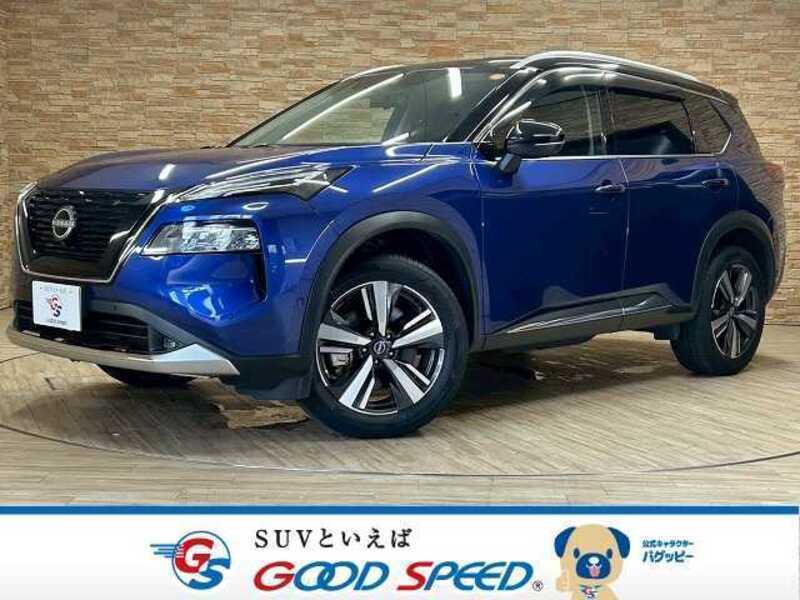 X-TRAIL-0