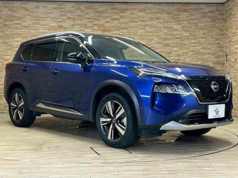 X-TRAIL