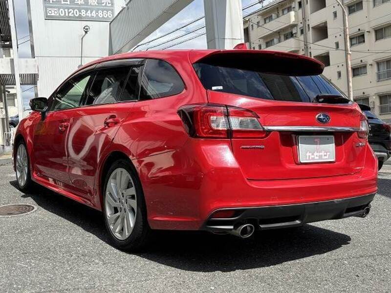 LEVORG