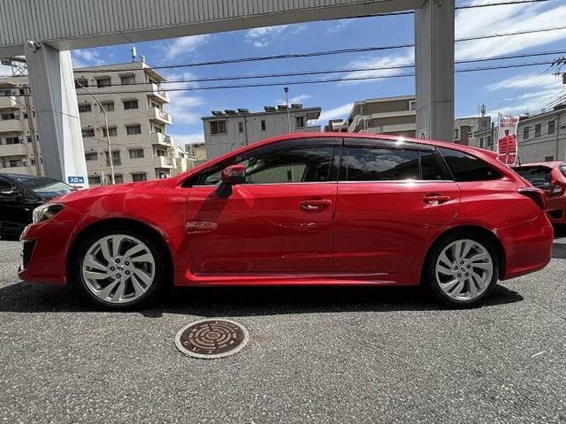 LEVORG