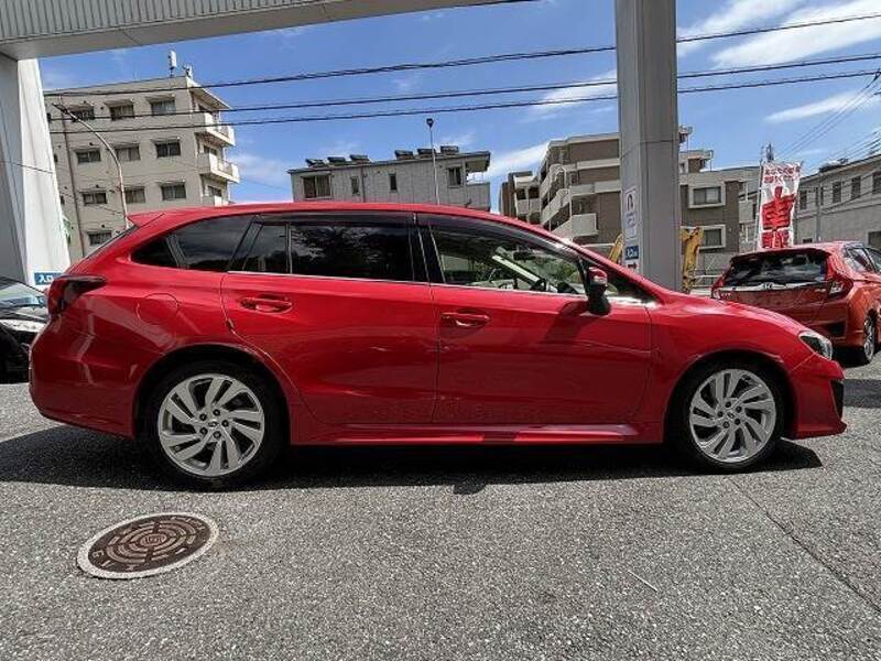 LEVORG