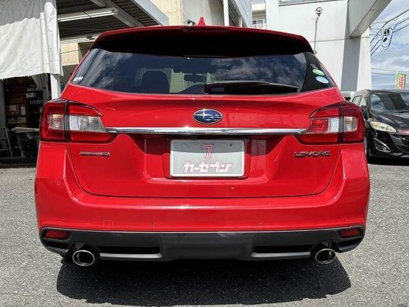 LEVORG