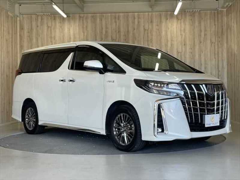 ALPHARD