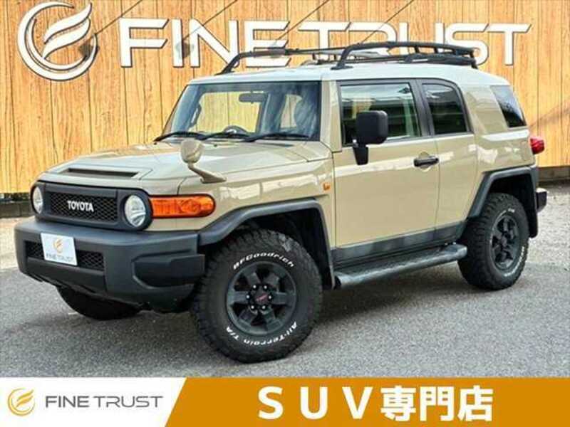 FJ CRUISER-0
