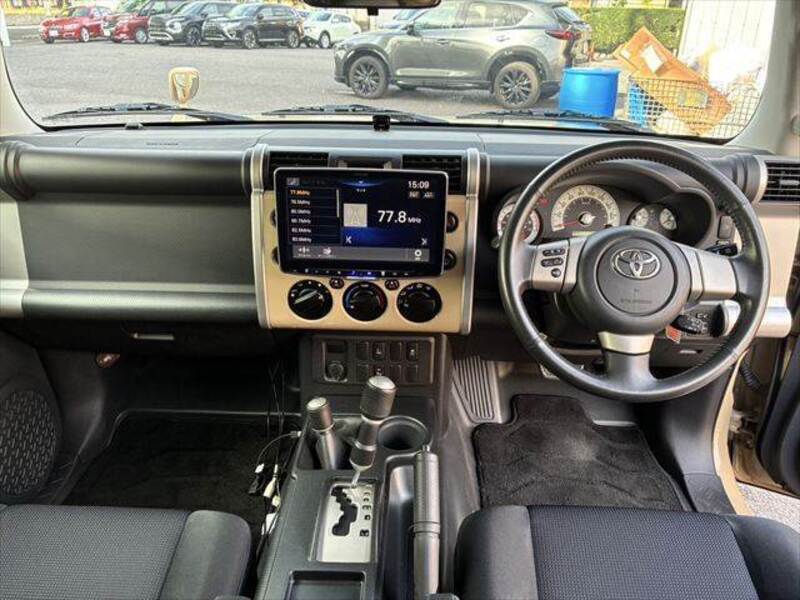 FJ CRUISER