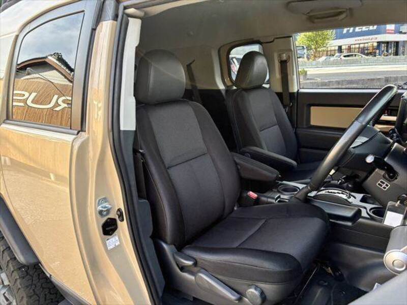 FJ CRUISER
