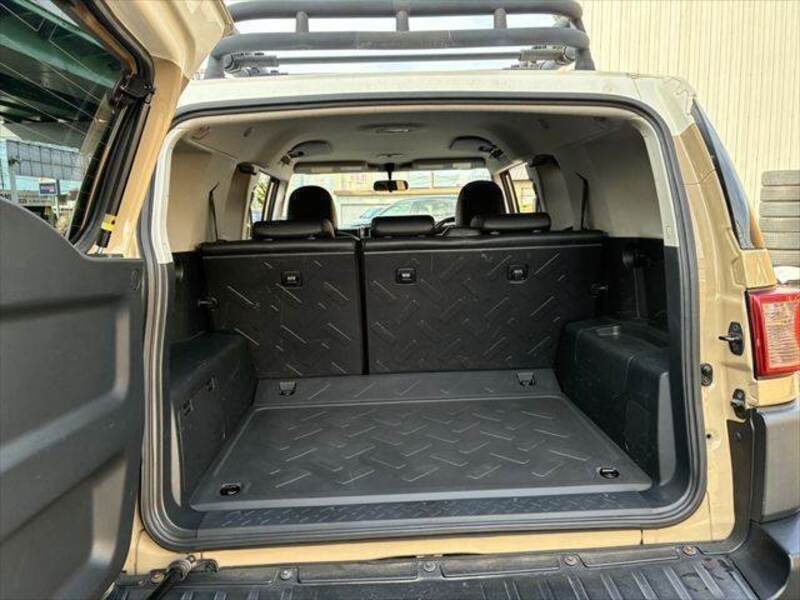 FJ CRUISER