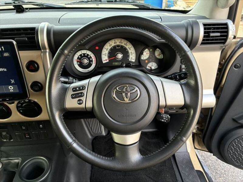 FJ CRUISER