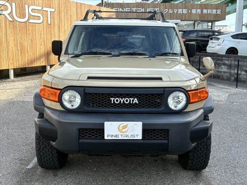 FJ CRUISER