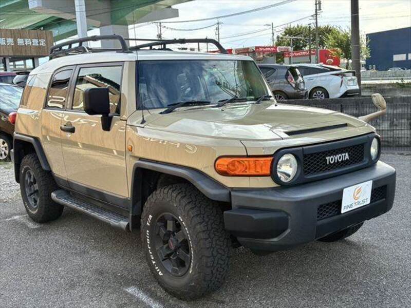 FJ CRUISER