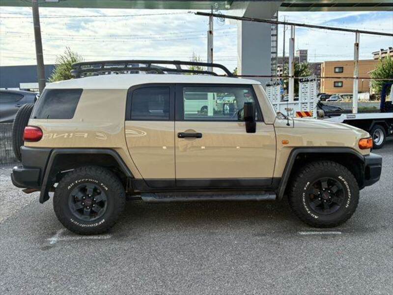 FJ CRUISER