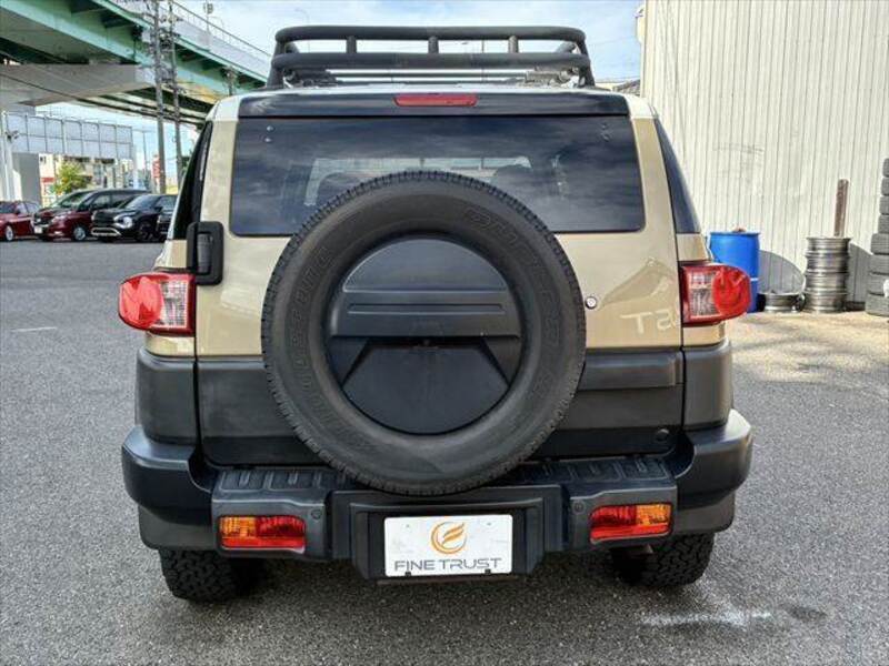 FJ CRUISER