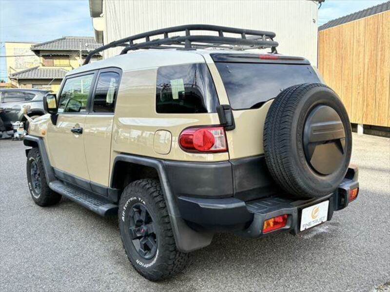 FJ CRUISER