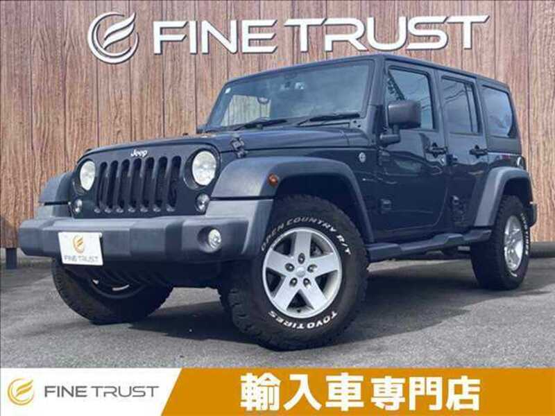 CHRYSLER JEEP WRANGLER