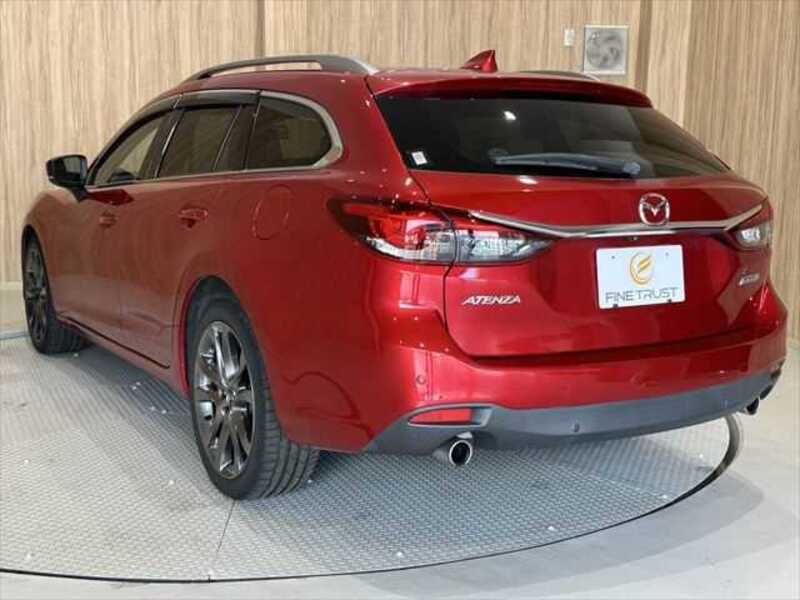 ATENZA WAGON