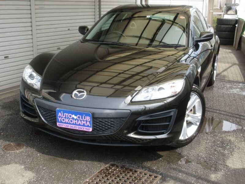 MAZDA RX-8