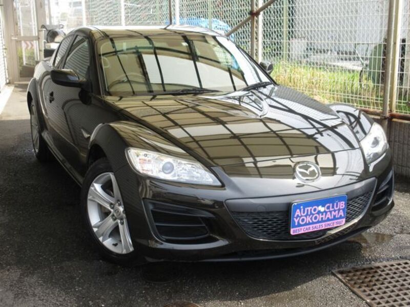 RX-8