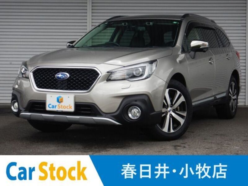 SUBARU LEGACY OUTBACK