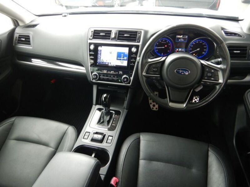 LEGACY OUTBACK