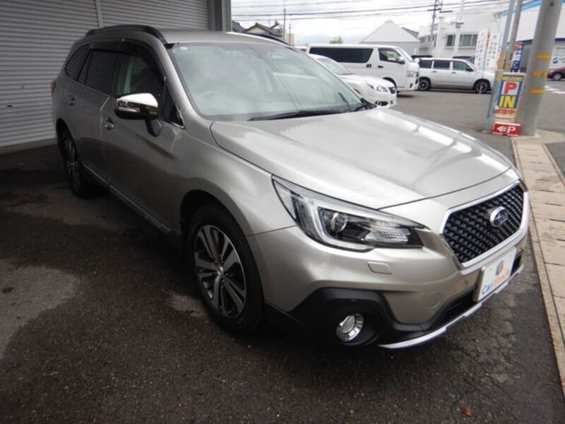 LEGACY OUTBACK