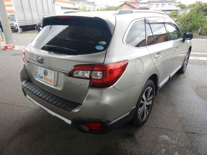 LEGACY OUTBACK