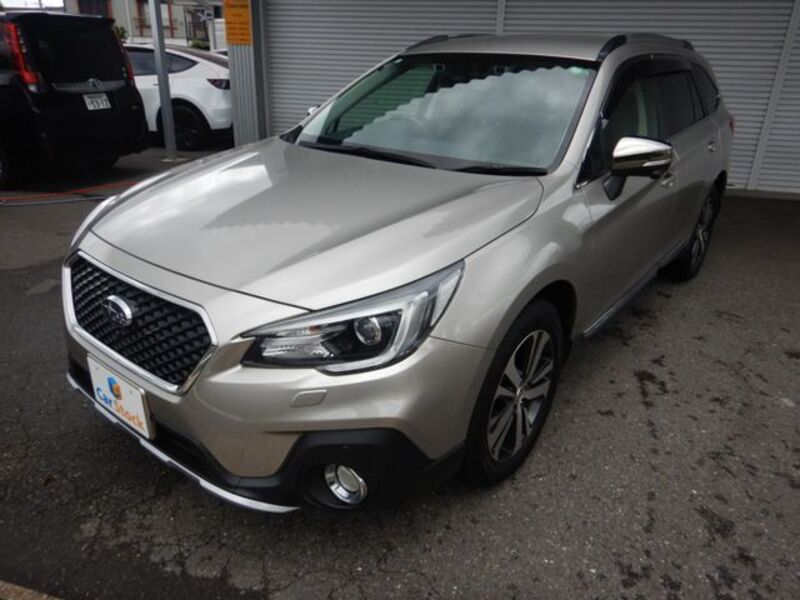 LEGACY OUTBACK