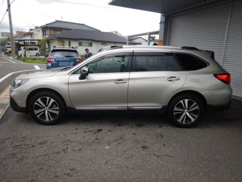 LEGACY OUTBACK