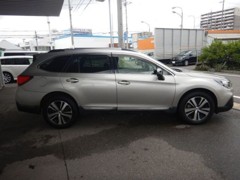 LEGACY OUTBACK