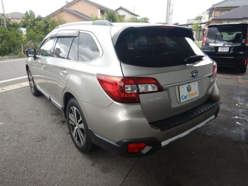 LEGACY OUTBACK