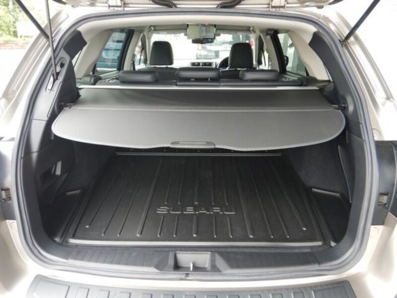 LEGACY OUTBACK