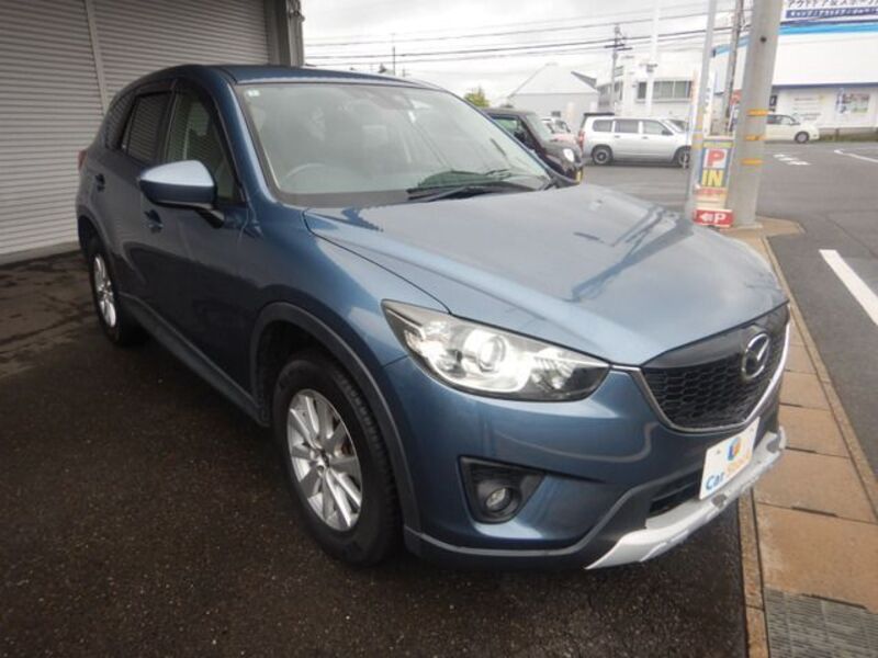 CX-5