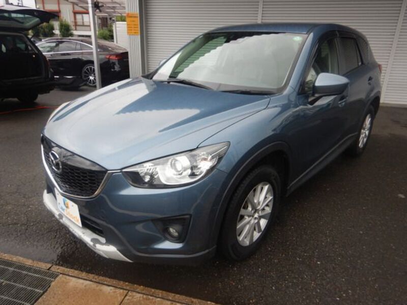 CX-5
