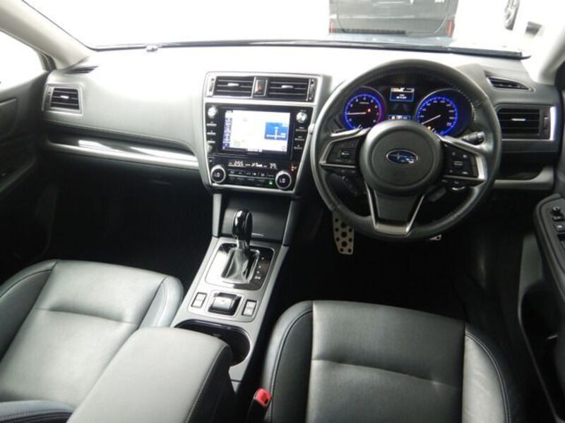 LEGACY OUTBACK