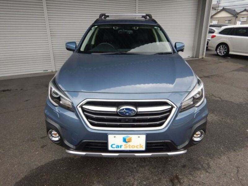 LEGACY OUTBACK
