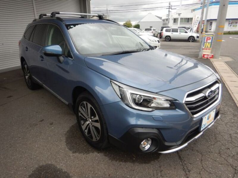 LEGACY OUTBACK