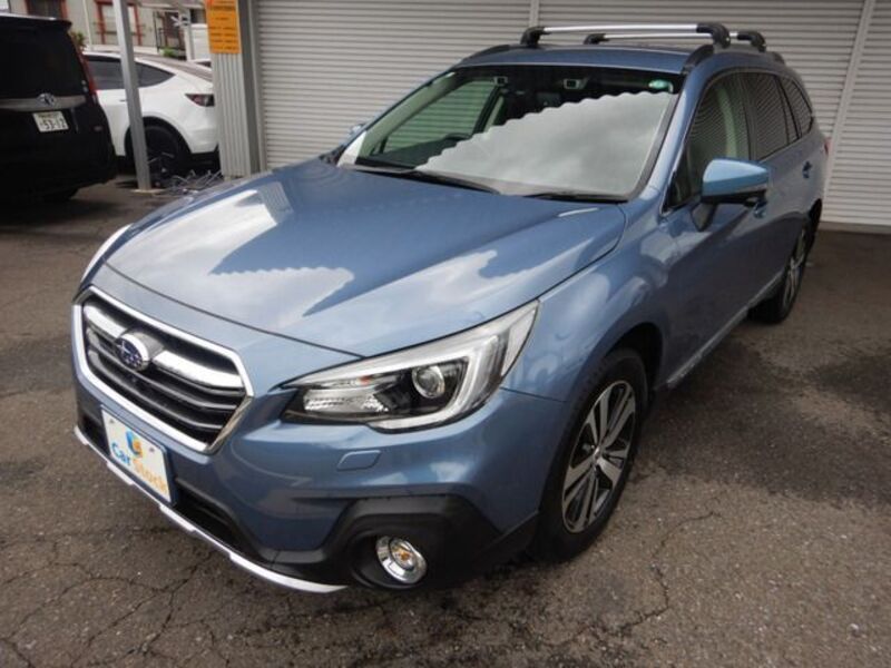 LEGACY OUTBACK