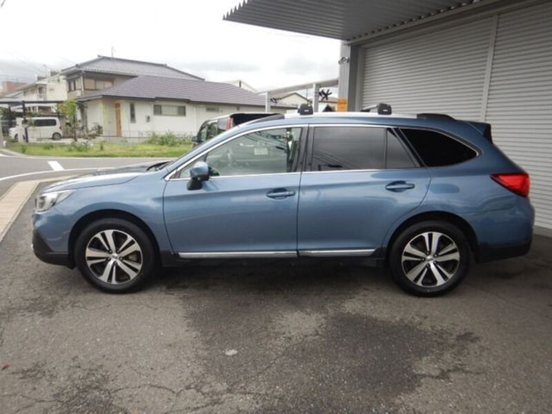 LEGACY OUTBACK