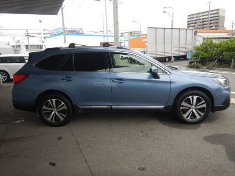 LEGACY OUTBACK