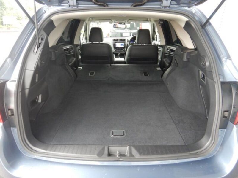 LEGACY OUTBACK