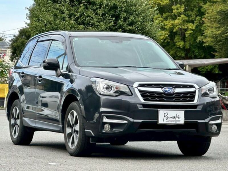 FORESTER