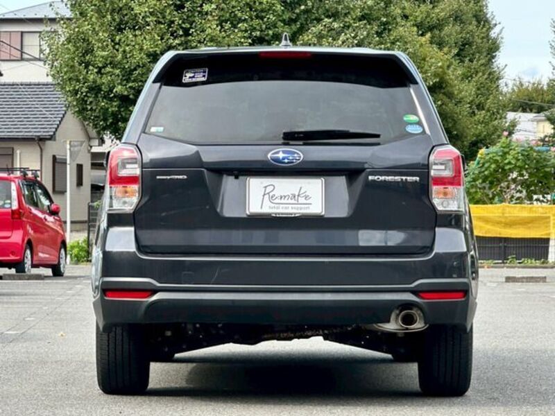 FORESTER