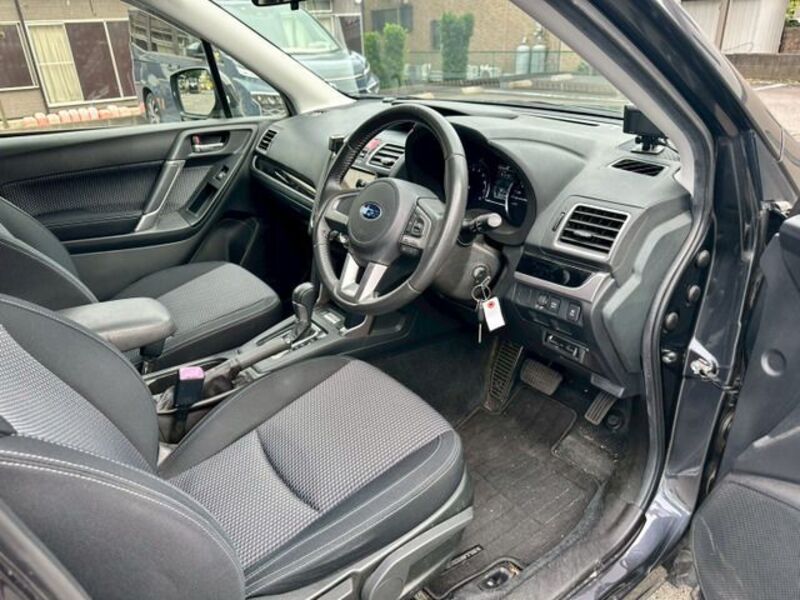 FORESTER