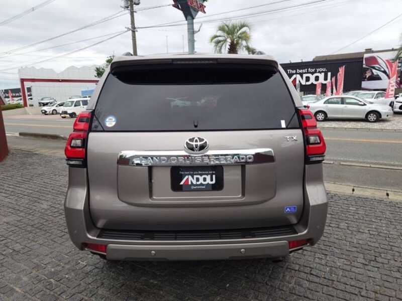LAND CRUISER PRADO