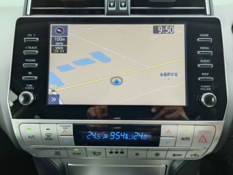 LAND CRUISER PRADO