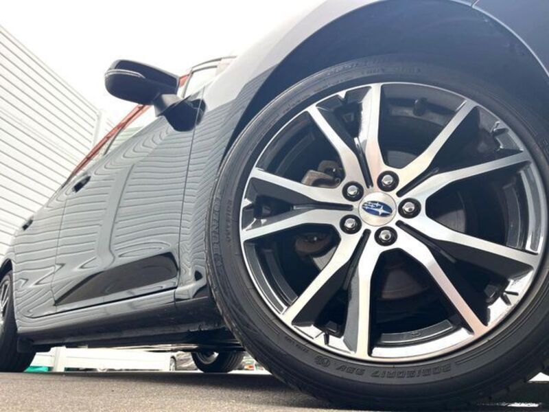 IMPREZA SPORT