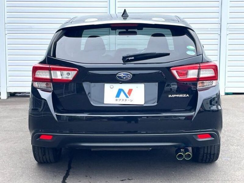 IMPREZA SPORT