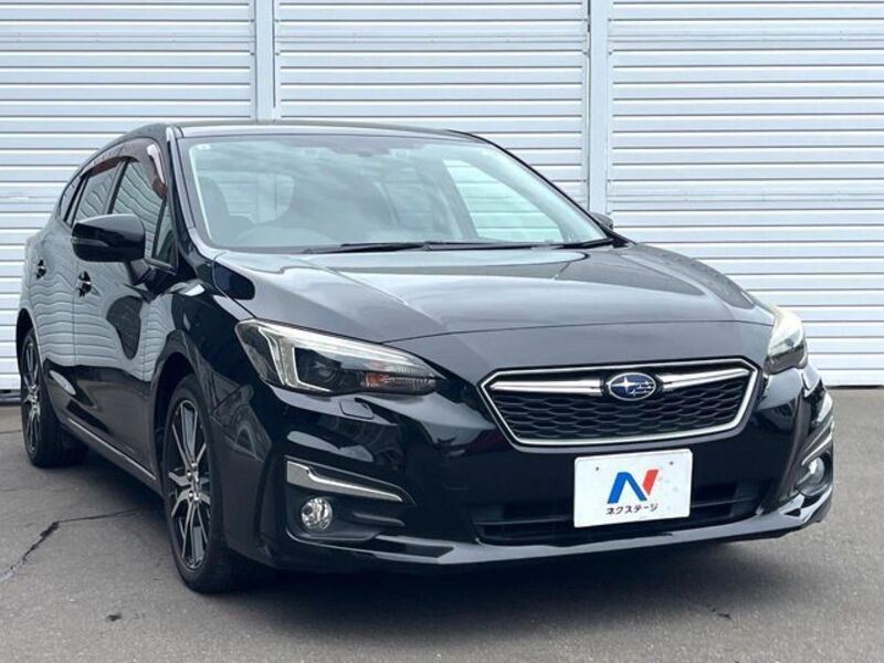IMPREZA SPORT