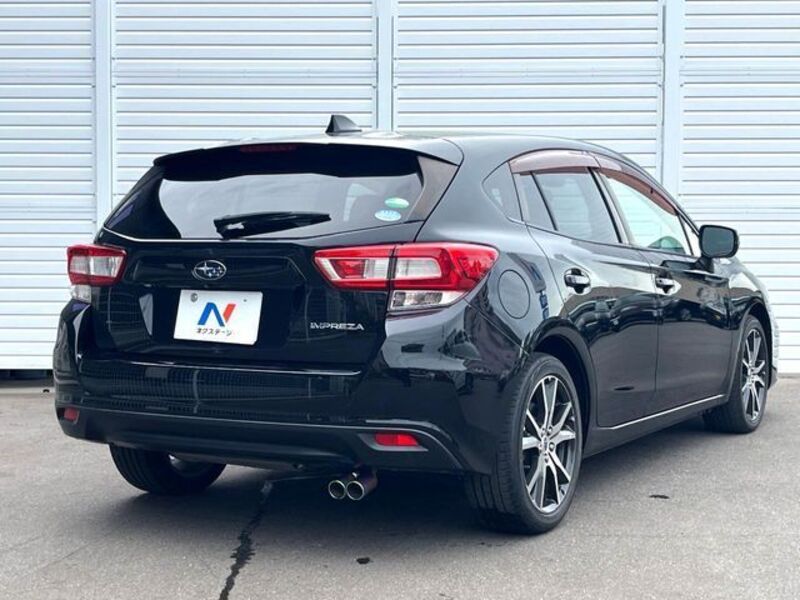 IMPREZA SPORT