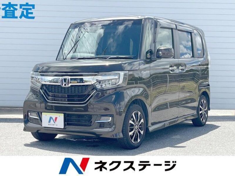 N BOX CUSTOM-0