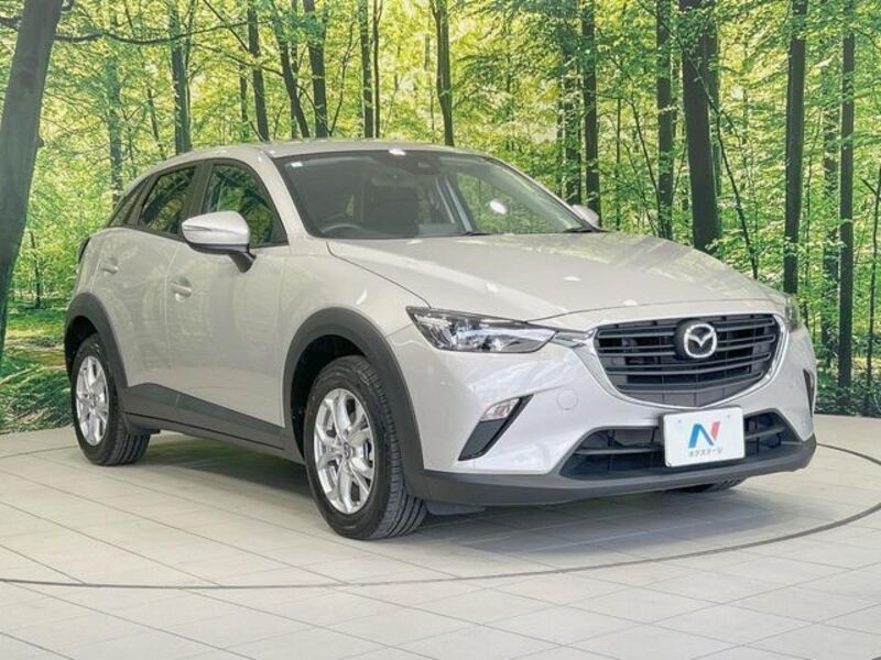 CX-3